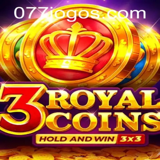 Descubra o Mundo de 3royalcoins: Uma Nova Experiência de Jogo
